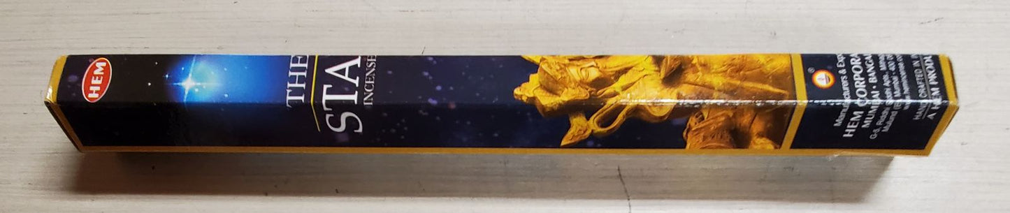 Hem Hexagon Star Incense Sticks