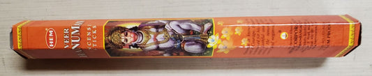 Hem Hexagon Veer Hanuman Incense Sticks