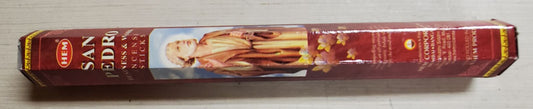 Hem Hexagon San Pedro Incense Sticks