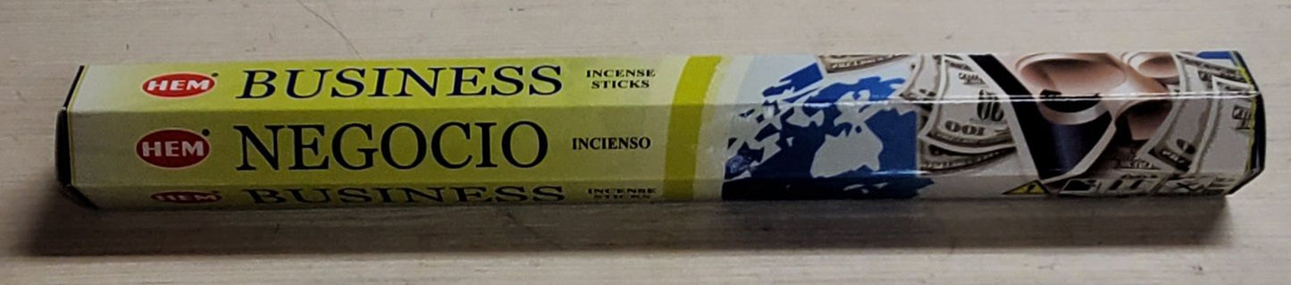Hem Hexagon Business Incense Sticks