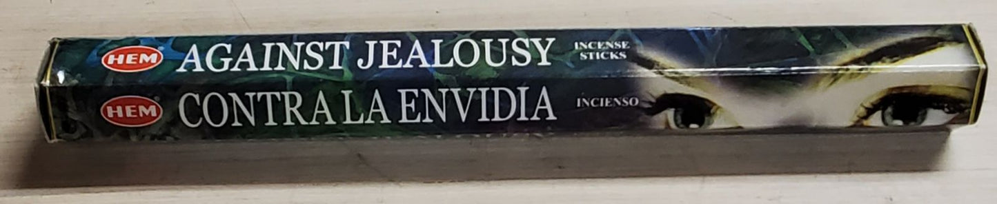 Hem Hexagon Against Jealousy Incense Sticks
