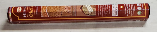 Hem Hexagon Precious Chandan Incense Sticks