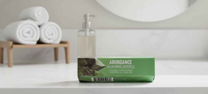 Abundance Energy Stone Roll On Oil for Revitalizing Body Wellness