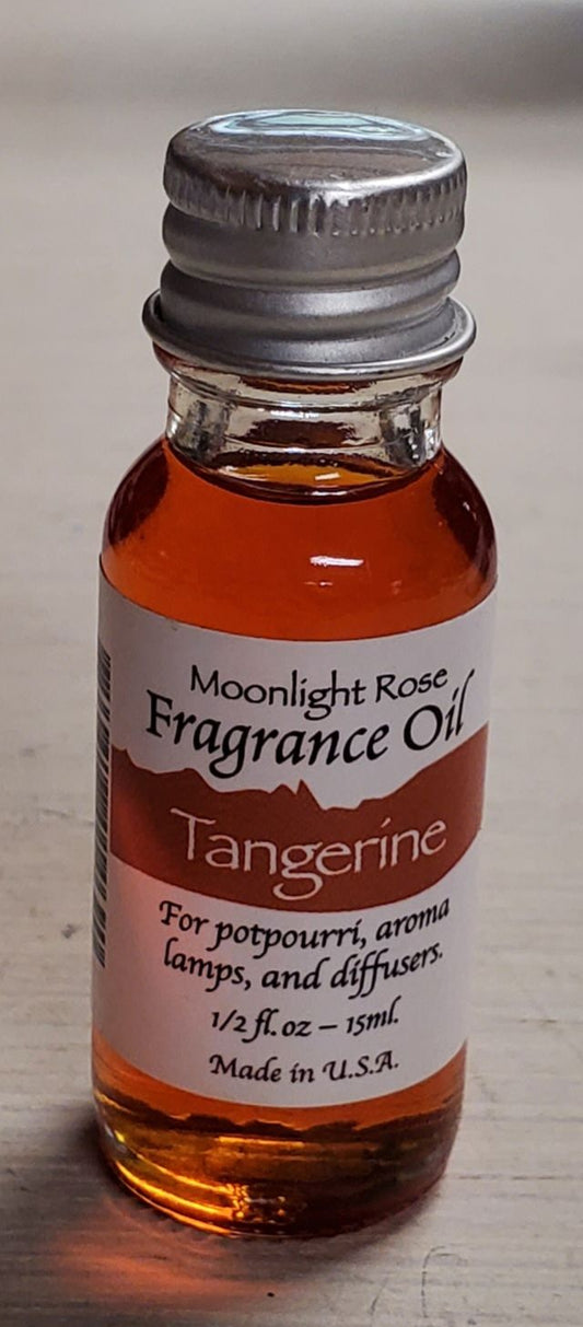 Moonlight Rose Tangerine Aroma Oil