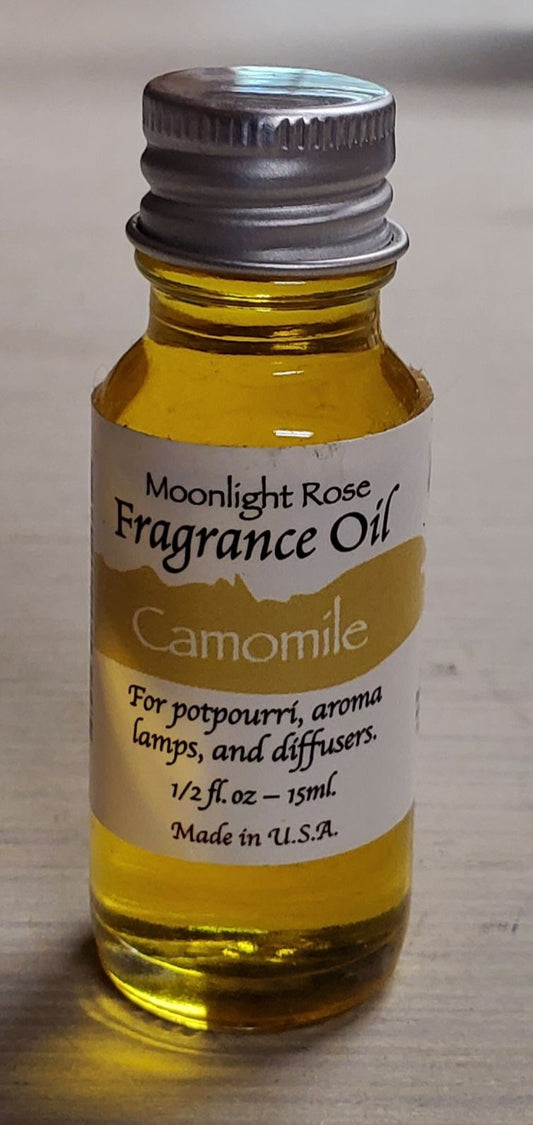 Moonlight Rose Chamomile Aroma oil
