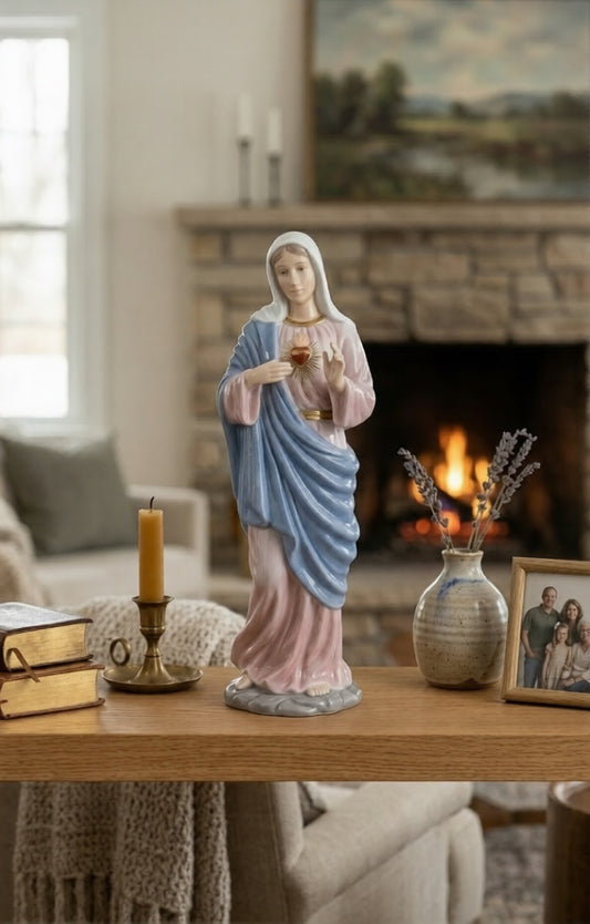 Immaculate Heart Of Mary