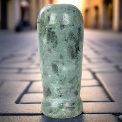 2 Inch Green Marble Mortar And Pestle