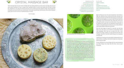 Herbs and Crystals DIY: Use Plant Medicine and Crystal Energy to Heal the Mind and Body