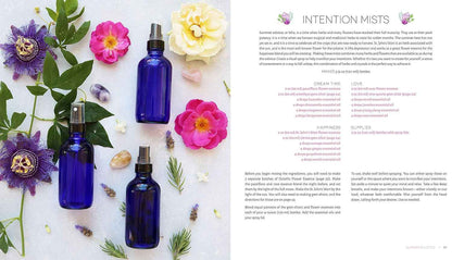 Herbs and Crystals DIY: Use Plant Medicine and Crystal Energy to Heal the Mind and Body