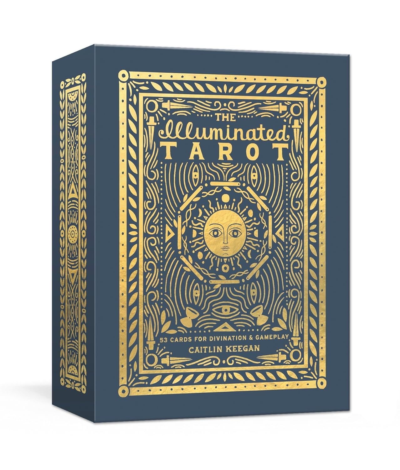The Illuminated Tarot - Card Games & Gift Giving