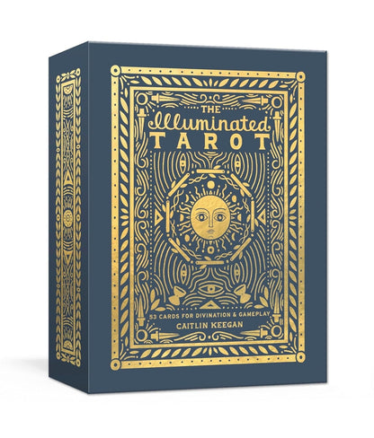 The Illuminated Tarot - Card Games & Gift Giving