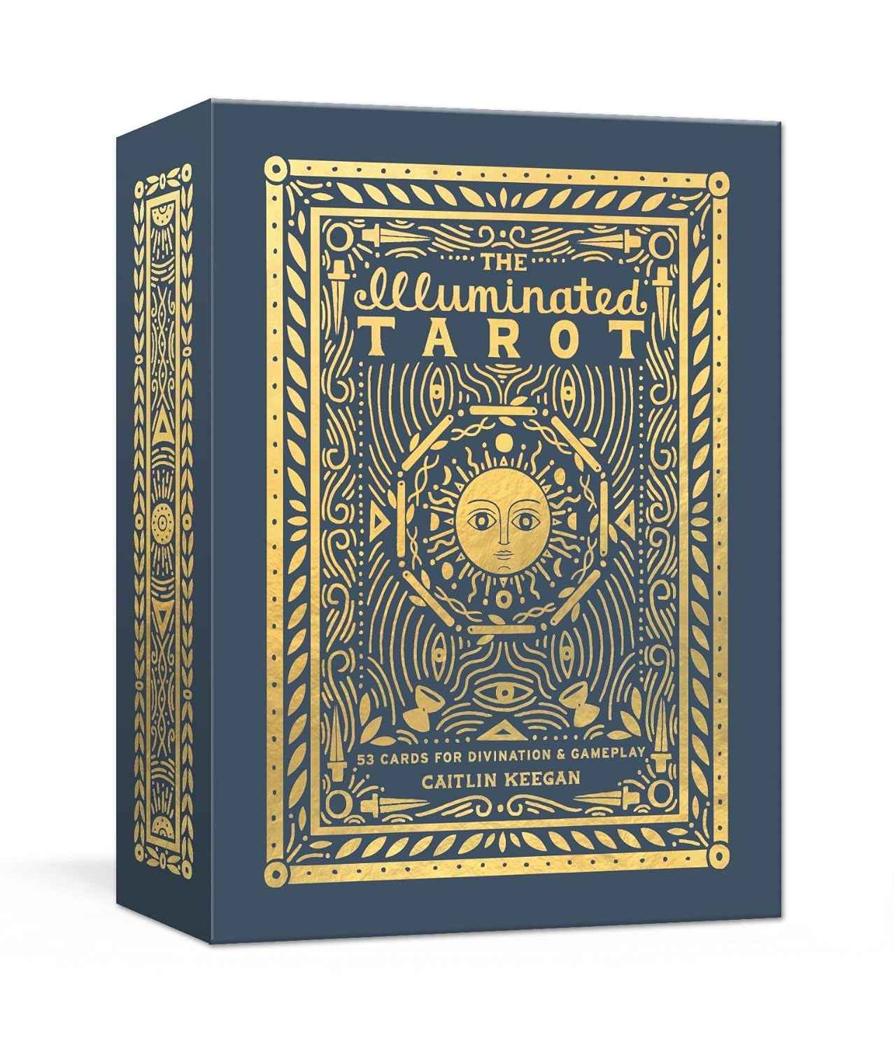The Illuminated Tarot - Card Games & Gift Giving