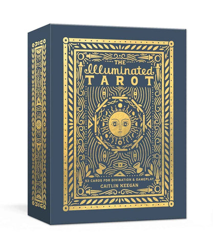 The Illuminated Tarot - Card Games & Gift Giving