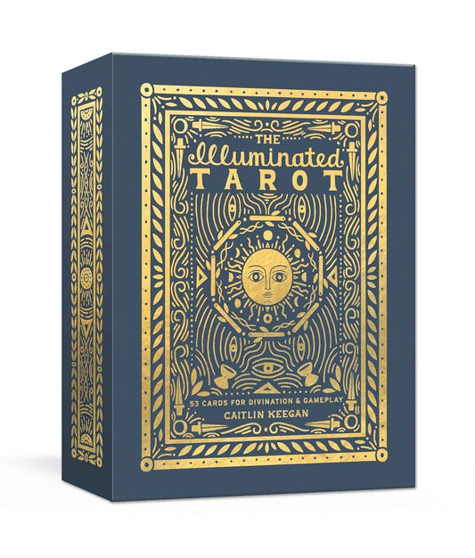 The Illuminated Tarot - Card Games & Gift Giving