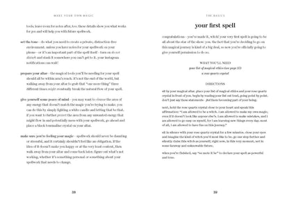 Make Your Own Magic: A Beginner’s Guide to Self-Empowering Witchcraft