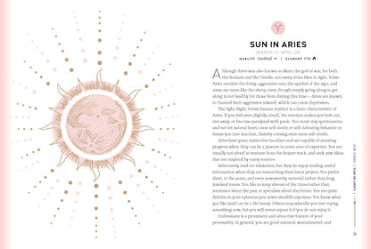 Mindful Astrology: Finding Peace of Mind According to Your Sun, Moon, and Rising Sign