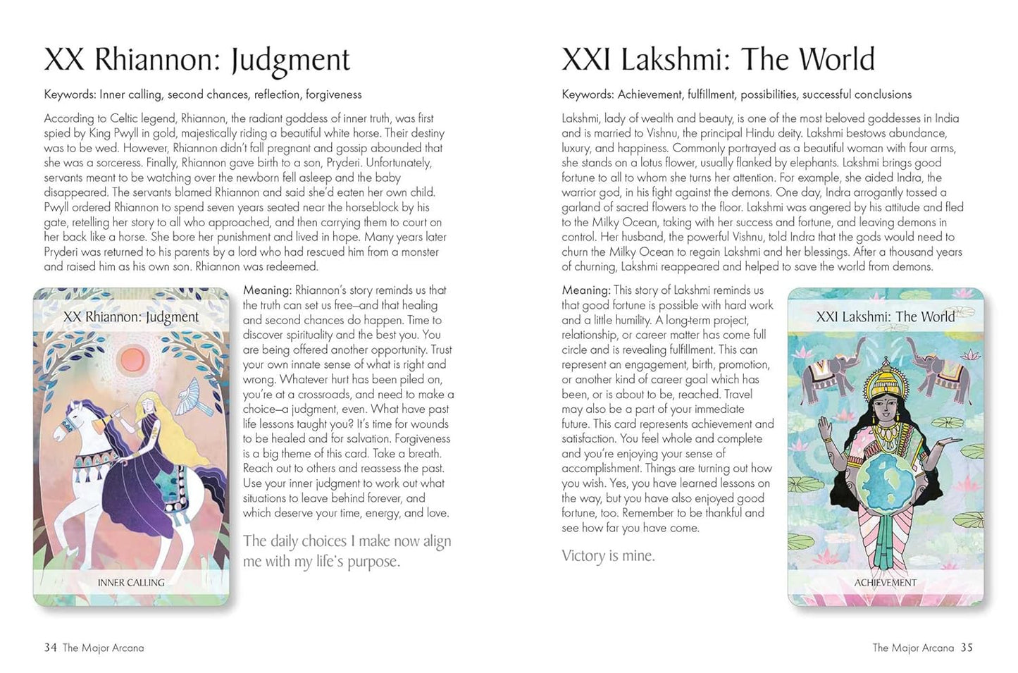 The Mythic Goddess Tarot: Includes a full deck of 78 specially commissioned tarot cards and a 64-page illustrated book