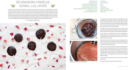 Herbs and Crystals DIY: Use Plant Medicine and Crystal Energy to Heal the Mind and Body