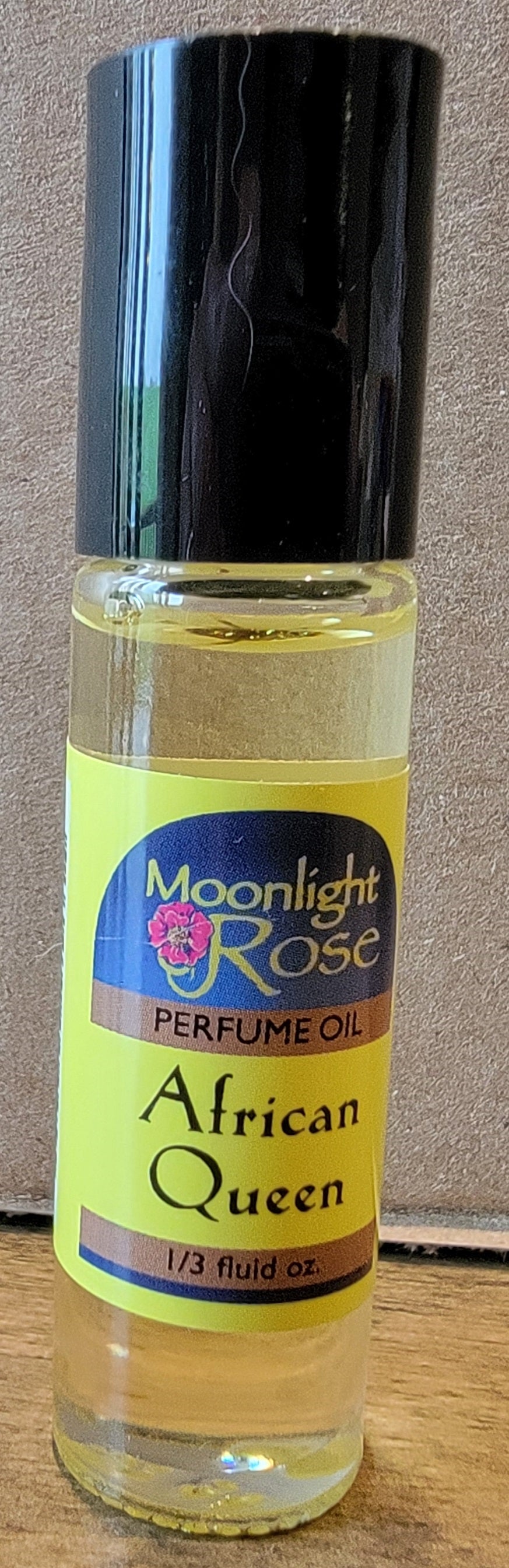 Wild Rose / Moonlight Rose Fine Body Oils - 50 Different Scents - 1/3 Fluid Oz - USA Made