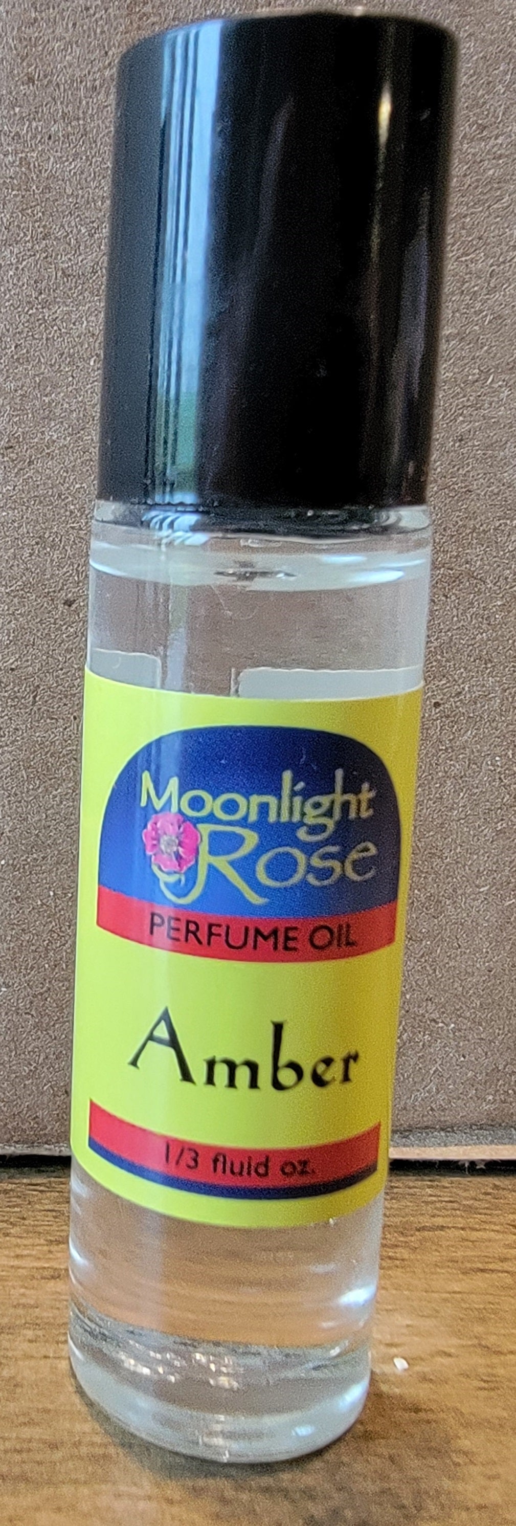 Wild Rose / Moonlight Rose Fine Body Oils - 50 Different Scents - 1/3 Fluid Oz - USA Made