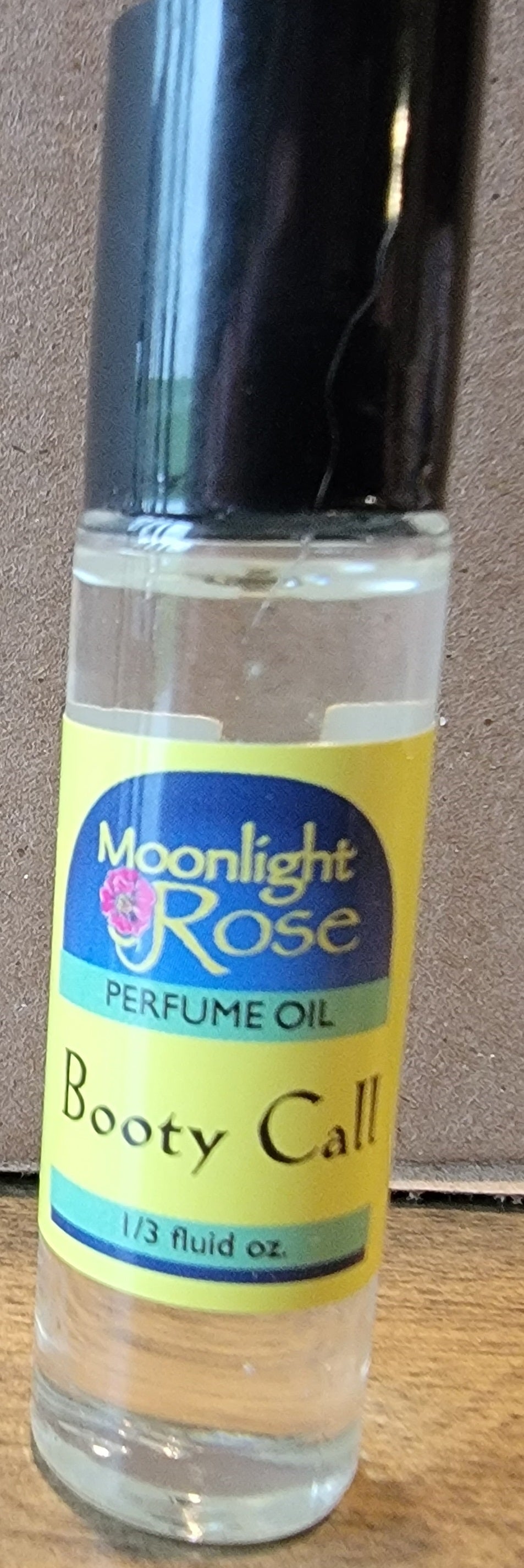 Wild Rose / Moonlight Rose Fine Body Oils - 50 Different Scents - 1/3 Fluid Oz - USA Made