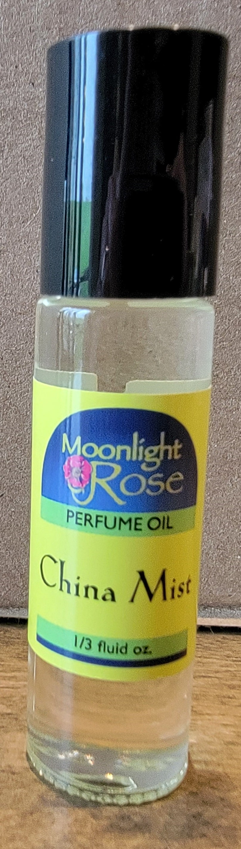 Wild Rose / Moonlight Rose Fine Body Oils - 50 Different Scents - 1/3 Fluid Oz - USA Made