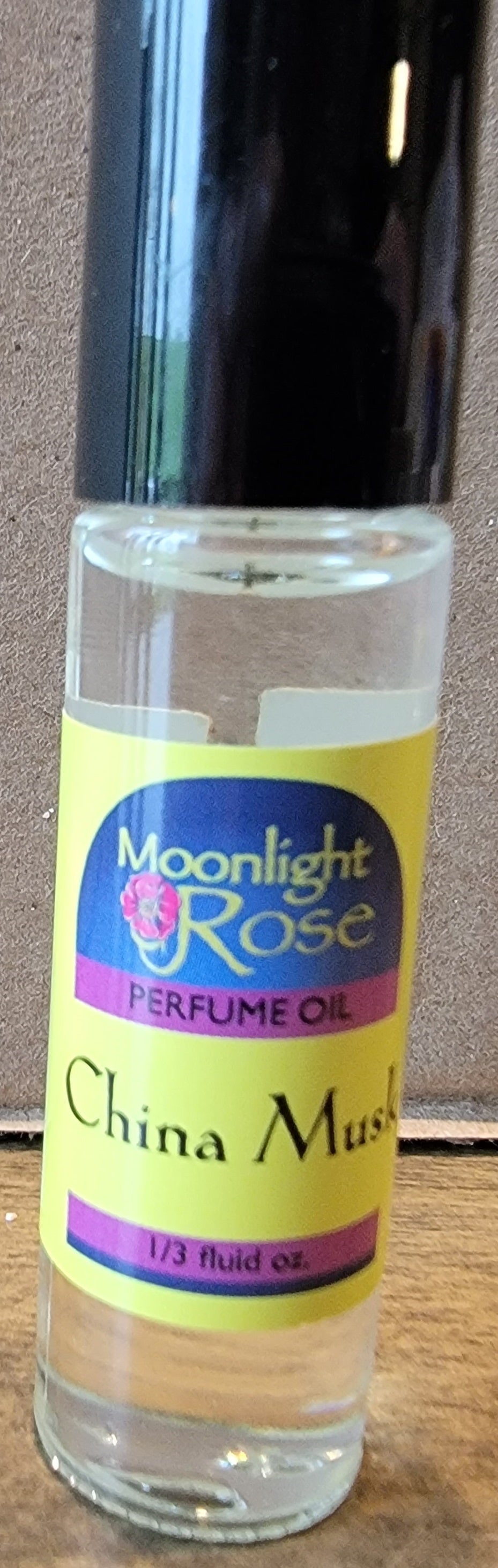 Wild Rose / Moonlight Rose Fine Body Oils - 50 Different Scents - 1/3 Fluid Oz - USA Made