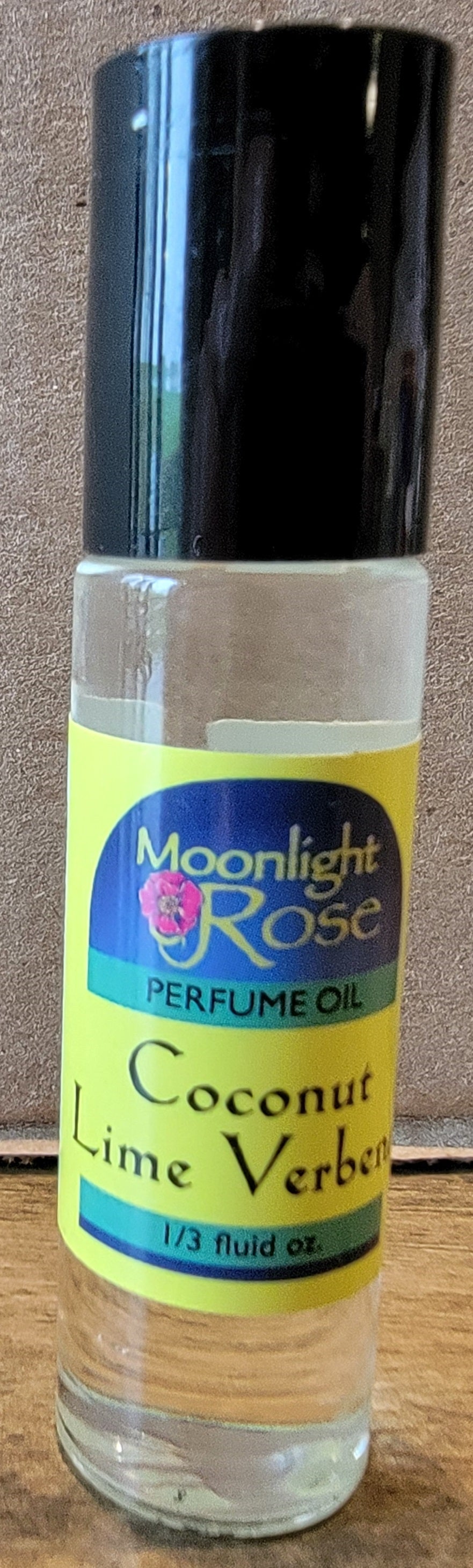 Wild Rose / Moonlight Rose Fine Body Oils - 50 Different Scents - 1/3 Fluid Oz - USA Made