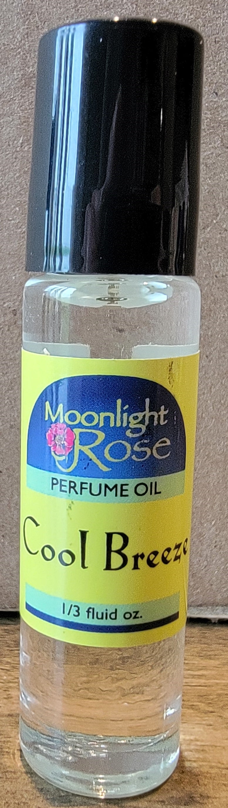 Wild Rose / Moonlight Rose Fine Body Oils - 50 Different Scents - 1/3 Fluid Oz - USA Made