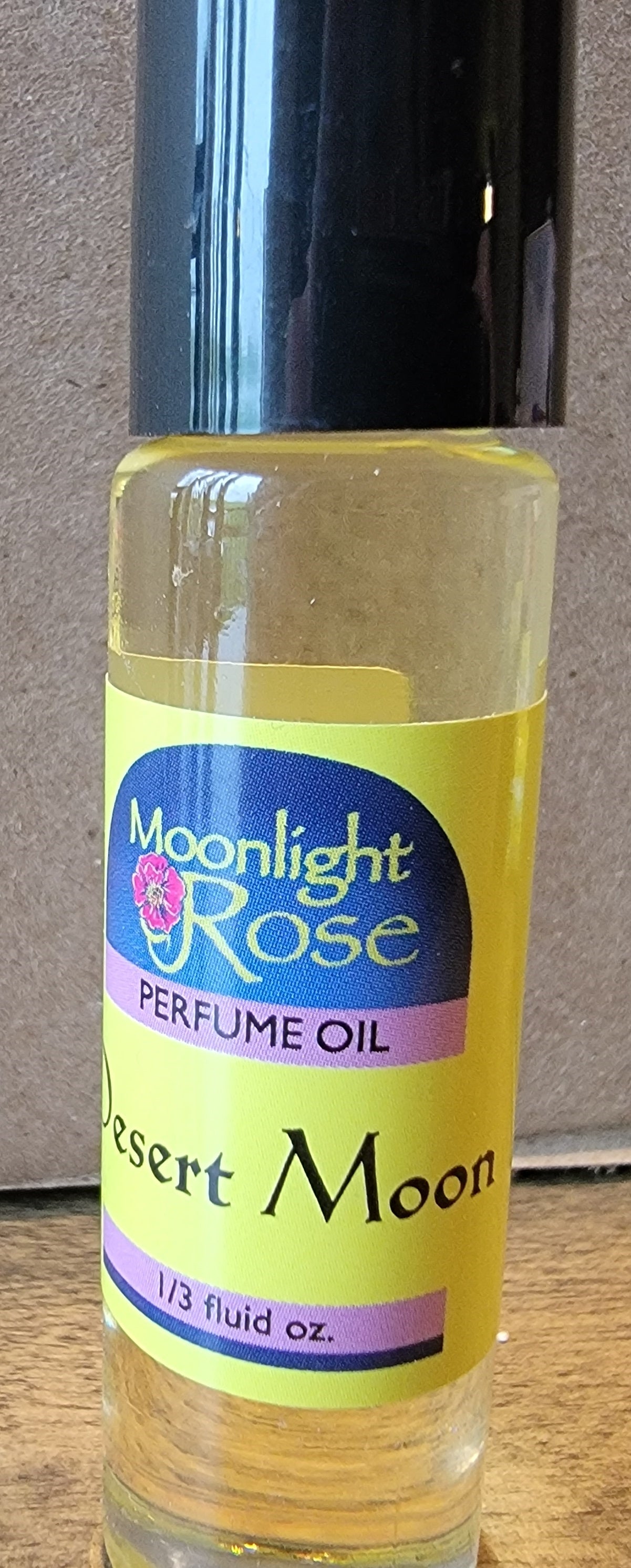 Wild Rose / Moonlight Rose Fine Body Oils - 50 Different Scents - 1/3 Fluid Oz - USA Made