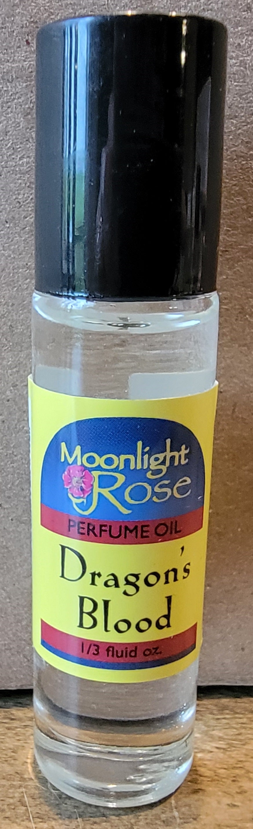 Wild Rose / Moonlight Rose Fine Body Oils - 50 Different Scents - 1/3 Fluid Oz - USA Made
