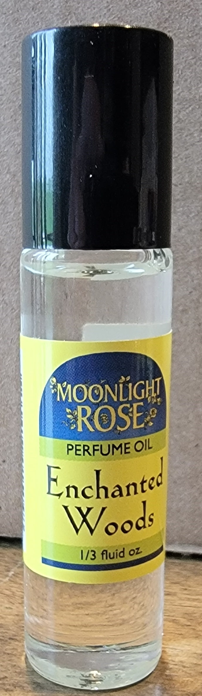 Wild Rose / Moonlight Rose Fine Body Oils - 50 Different Scents - 1/3 Fluid Oz - USA Made