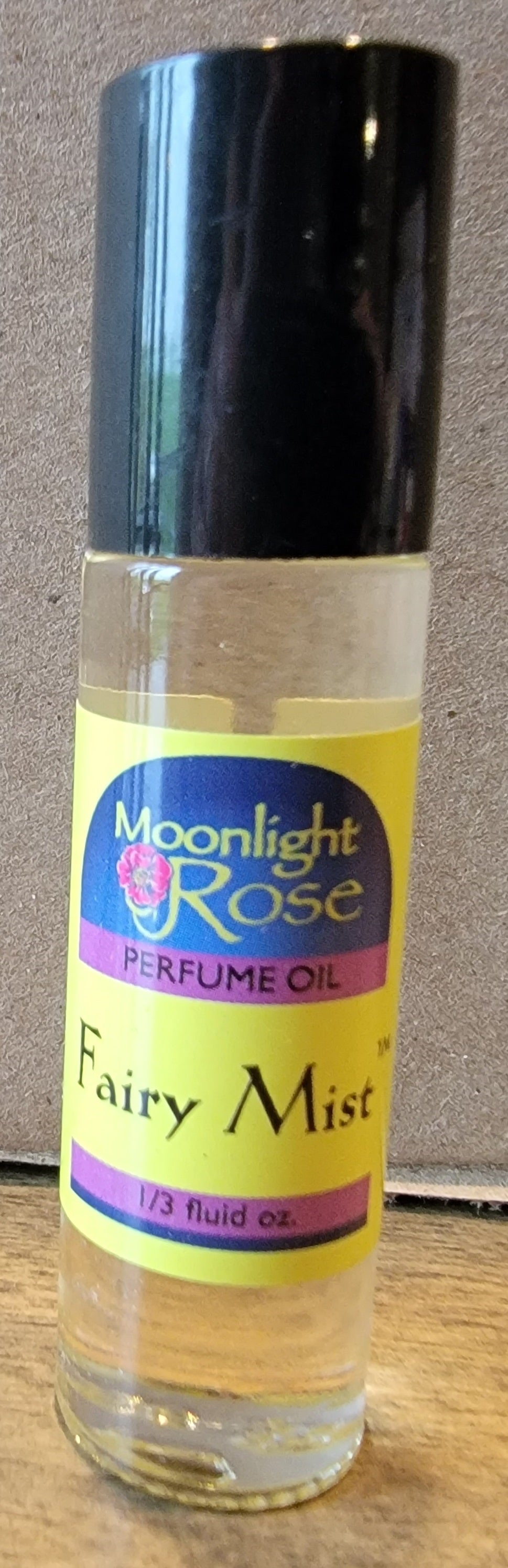 Wild Rose / Moonlight Rose Fine Body Oils - 50 Different Scents - 1/3 Fluid Oz - USA Made