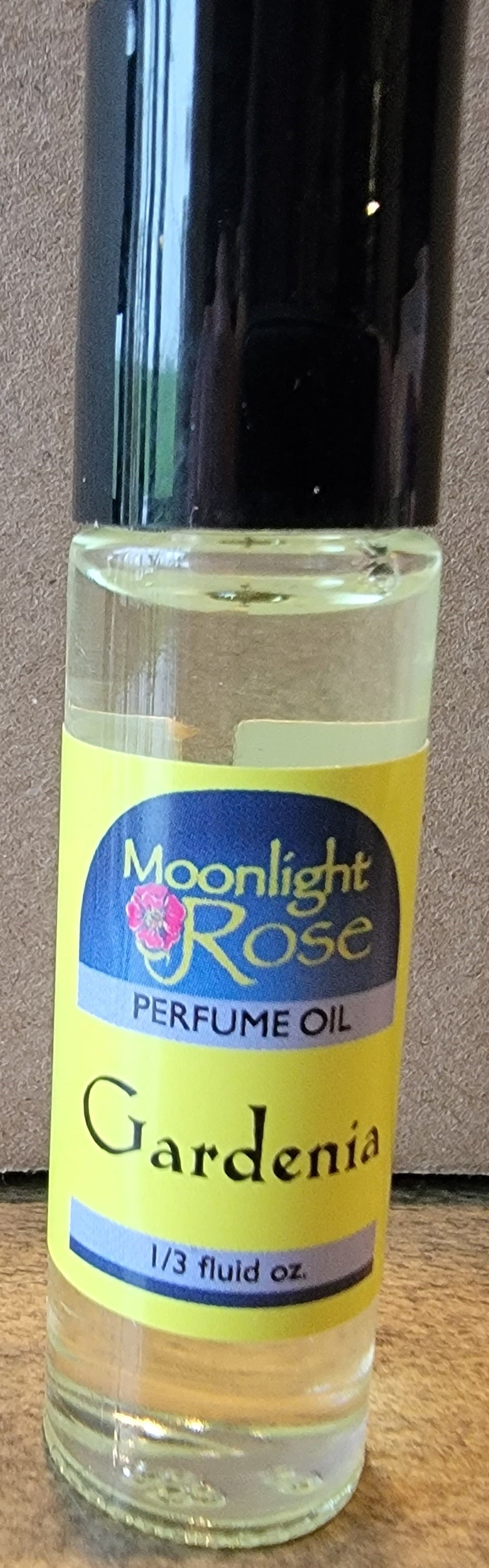 Wild Rose / Moonlight Rose Fine Body Oils - 50 Different Scents - 1/3 Fluid Oz - USA Made