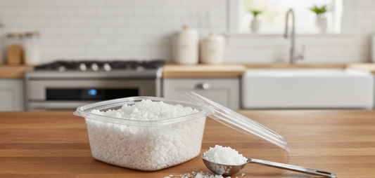 Dead Sea Mineral Bath Salt Bulk 4 OZ for Relaxation and Skin Nourishment