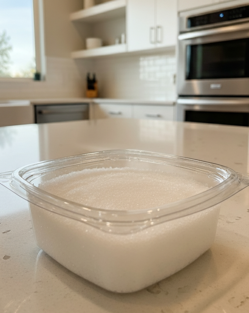 Sea Salt Coarse Ground Bulk 5 OZ - Premium Quality Seasoning