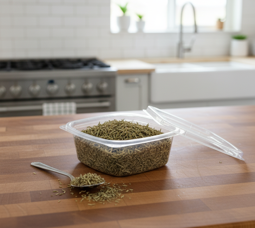 Hyssop, Cut & Sifted - 3/4 Ounce Herbal Supplement