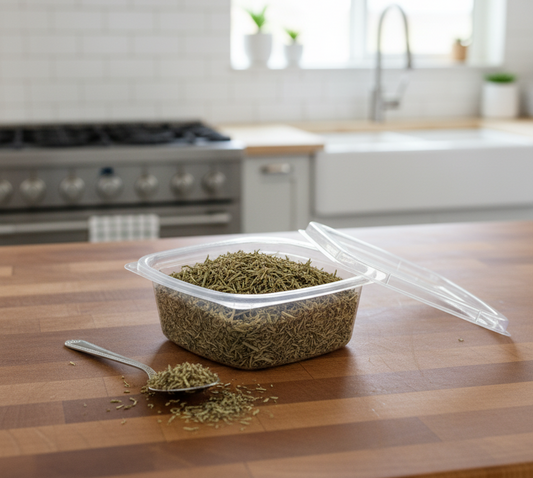 Hyssop, Cut & Sifted - 3/4 Ounce Herbal Supplement