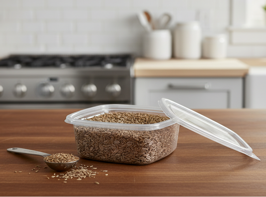 Dill Seed Whole Bulk 2 OZ - Premium Quality Aromatic Spice