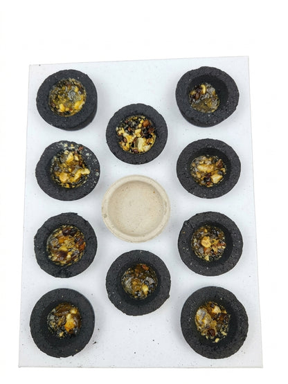 HEM Benzoin Resin Cups – Pack of 10
