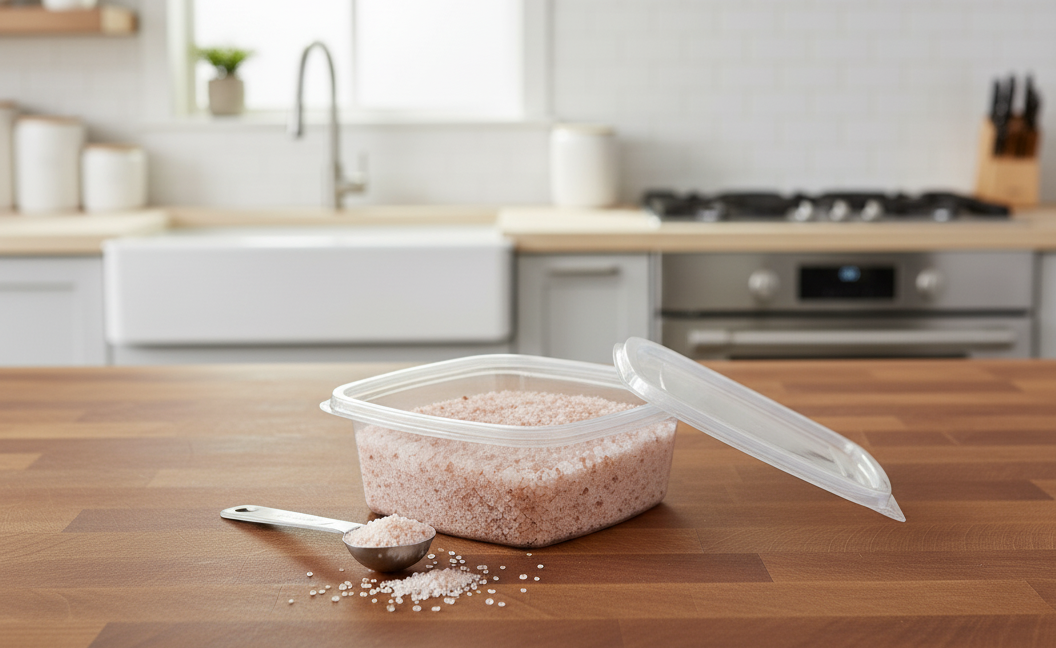 Himalayan Pink Salt 4 OZ - Pure Natural Flavor Enhancer