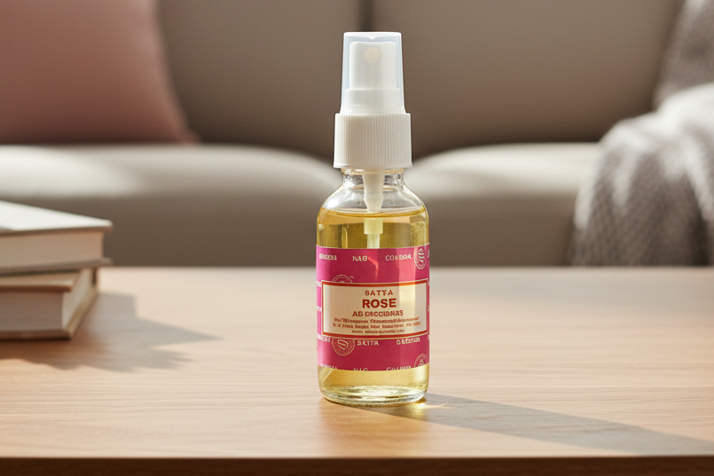 Satya Rose Air Freshener 30 ml Spray Bottle