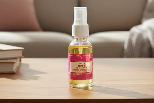 Satya Rose Air Freshener 30 ml Spray Bottle