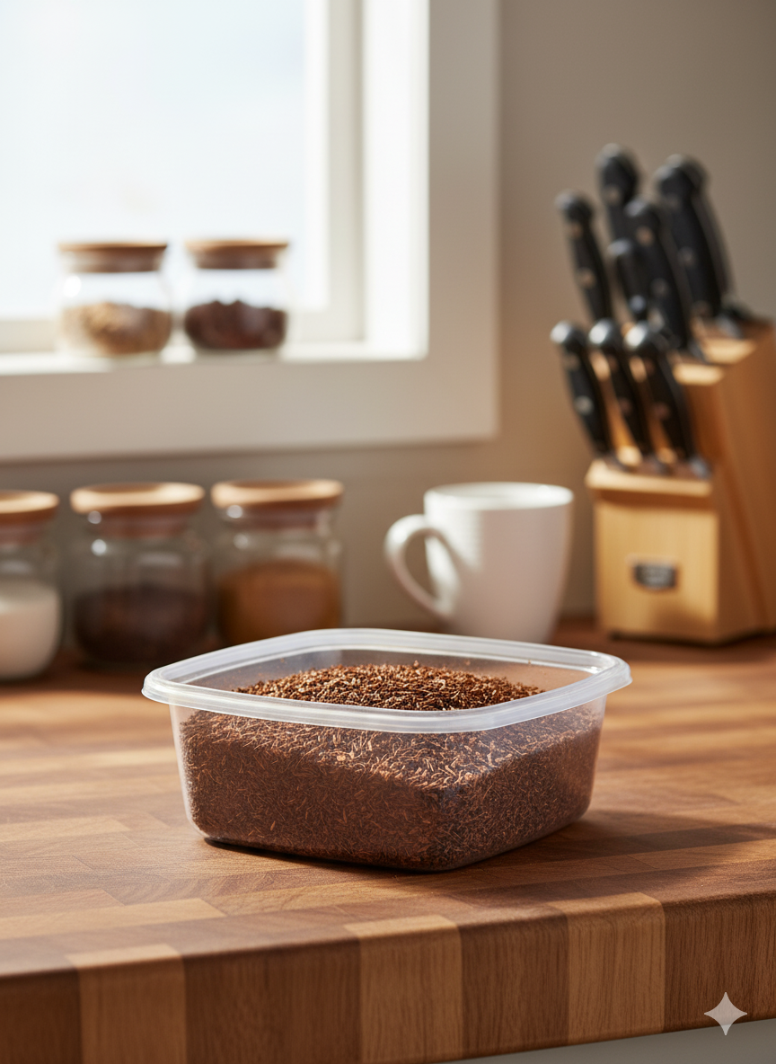 Roobios Tea Cut & Sifted Bulk 1.5 OZ - Divine Intentions