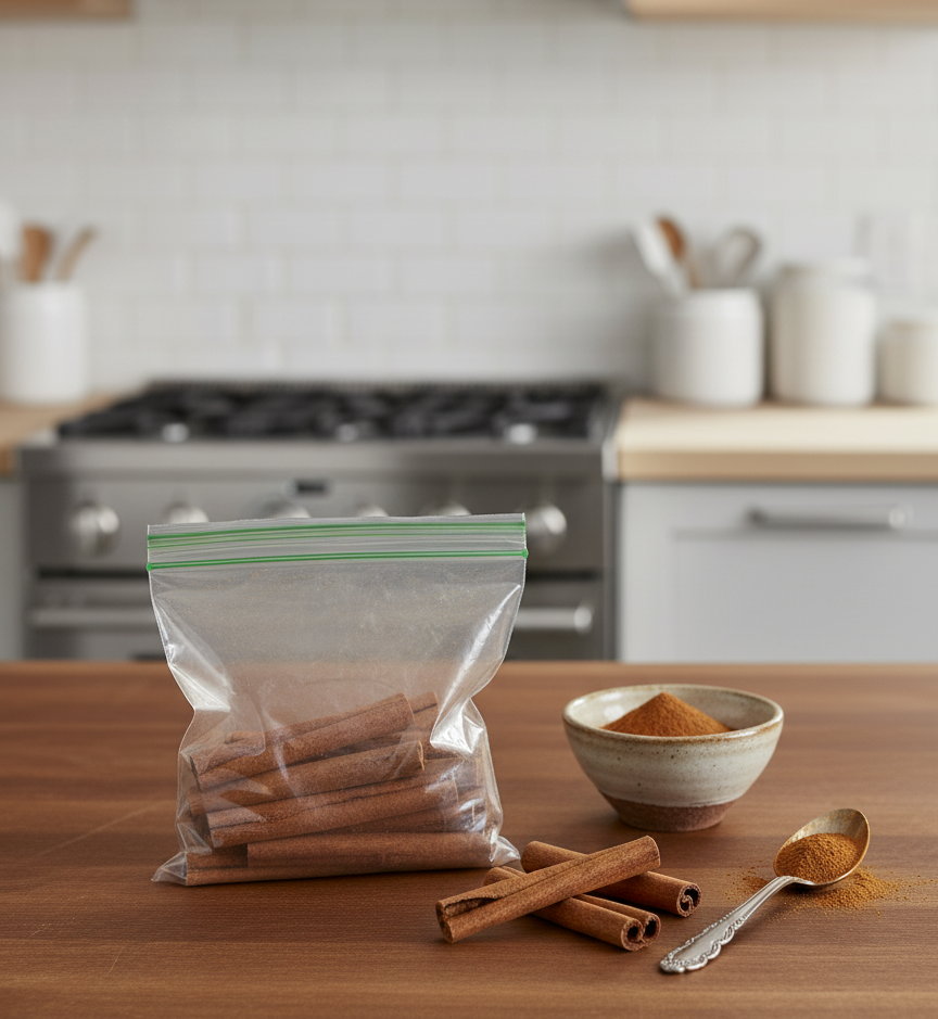 Cinnamon Sticks Bulk - 1 OZ Pack of 2 3/4" Premium Quality Cinnamon Sticks