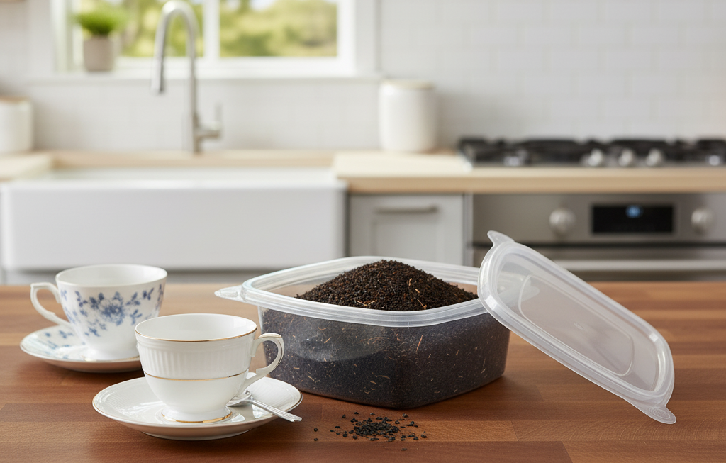 Irish Breakfast Blend Tea 1 OZ - Bold, Robust Flavor for Your Perfect Brew