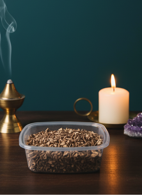 Mandrake Root Cut & Sifted - 2 Ounce Package for Herbal Use