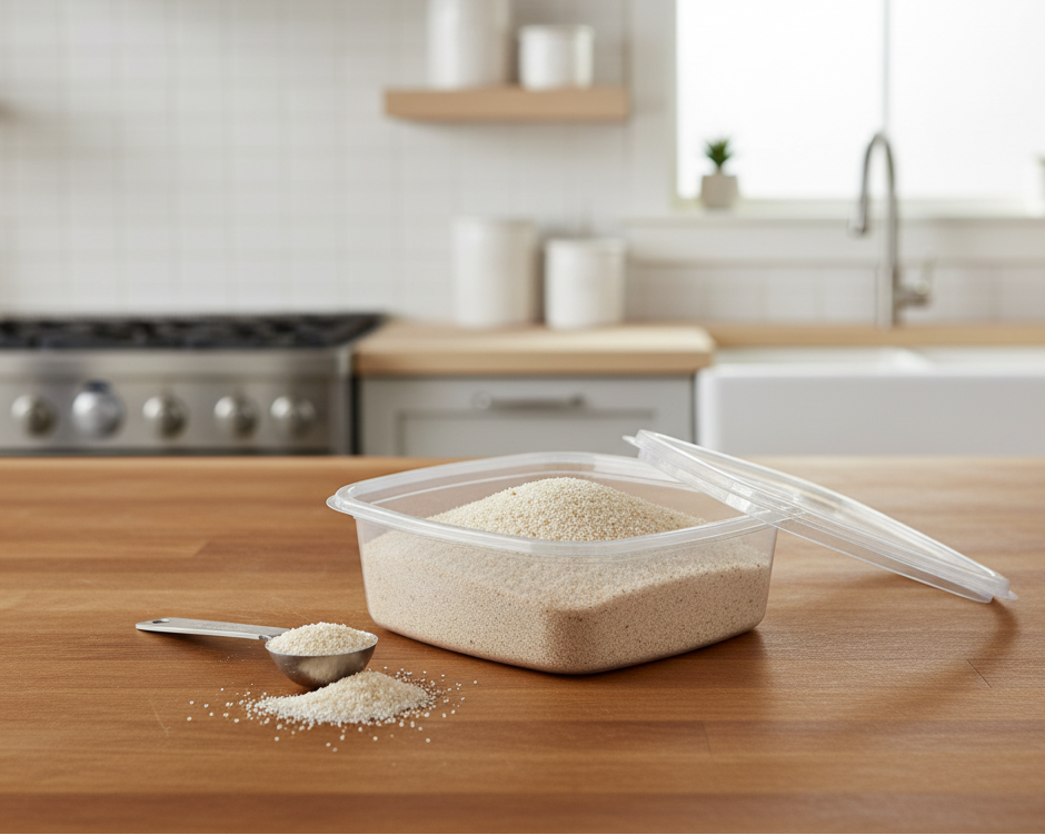 Celery Salt Bulk 4 OZ - Premium Flavor Enhancer for Cooking