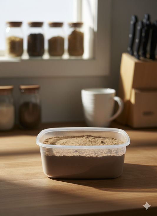 St Johns Wort, Powder - 1.5 Ounce - Divine Intentions