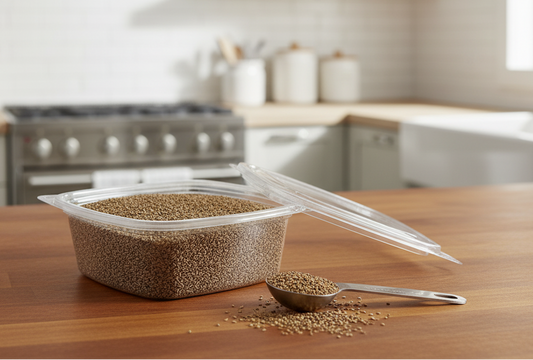 Celery Seed Whole Bulk 2 OZ - Premium Quality for Culinary and Health Benefits